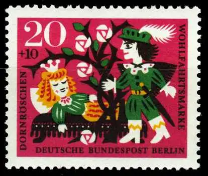 BERLIN 1964 Nr 239 postfrisch S594E3E