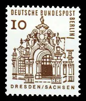 BERLIN DS D-BAUW. 1 Nr 242 postfrisch S594E8E