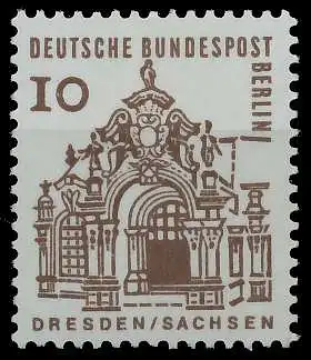 BERLIN DS D-BAUW. 1 Nr 242 postfrisch S594E8E