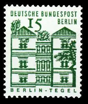 BERLIN DS D-BAUW. 1 Nr 243 postfrisch S594E9E