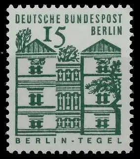 BERLIN DS D-BAUW. 1 Nr 243 postfrisch S594E9E