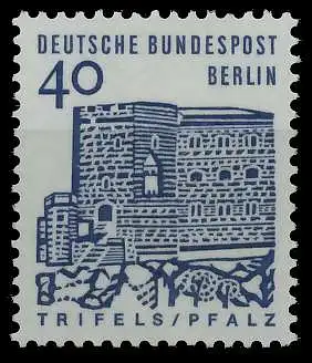 BERLIN DS D-BAUW. 1 Nr 245 postfrisch S594EB2