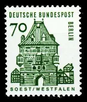 BERLIN DS D-BAUW. 1 Nr 248 postfrisch S594ED6