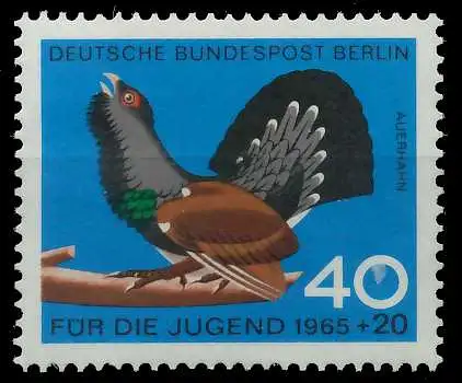 BERLIN 1965 Nr 253 postfrisch S594F26