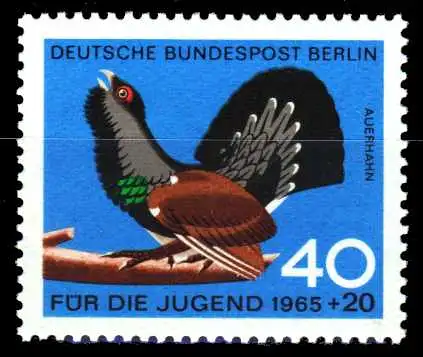 BERLIN 1965 Nr 253 postfrisch S594F2A