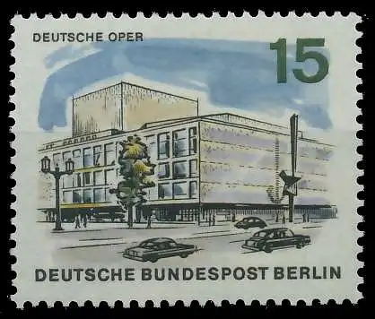 BERLIN 1965 Nr 255 postfrisch S594F4A