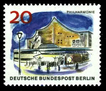 BERLIN 1965 Nr 256 postfrisch S594F5E