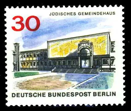 BERLIN 1965 Nr 257 postfrisch S594F66