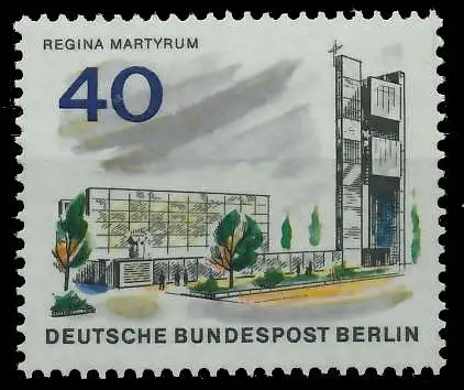 BERLIN 1965 Nr 258 postfrisch S594F6E