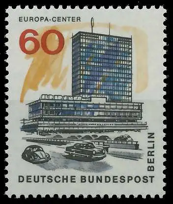 BERLIN 1965 Nr 260 postfrisch S594F86