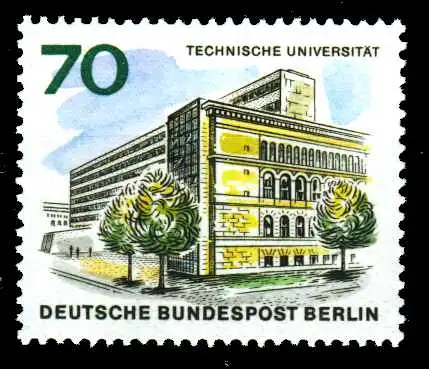BERLIN 1965 Nr 261 postfrisch S594F96