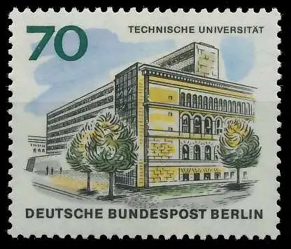 BERLIN 1965 Nr 261 postfrisch S594F96