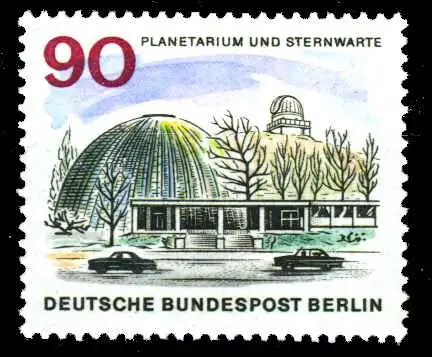 BERLIN 1965 Nr 263 postfrisch S594FAE