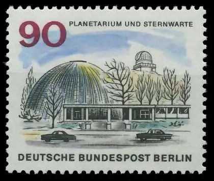 BERLIN 1965 Nr 263 postfrisch S594FAE