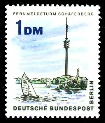 BERLIN 1965 Nr 264 postfrisch S594FB6