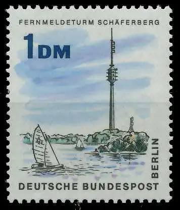 BERLIN 1965 Nr 264 postfrisch S594FB6