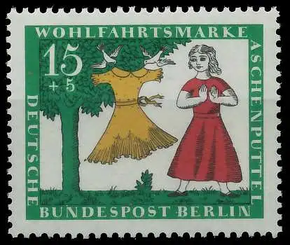 BERLIN 1965 Nr 267 postfrisch S594FEA