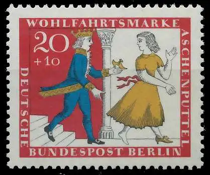 BERLIN 1965 Nr 268 postfrisch S594FF2