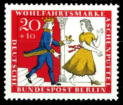 BERLIN 1965 Nr 268 postfrisch S594FF6