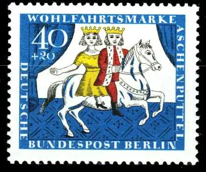 BERLIN 1965 Nr 269 postfrisch S595002