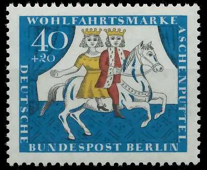 BERLIN 1965 Nr 269 postfrisch S595002