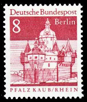 BERLIN DS D-BAUW. 2 Nr 271 postfrisch S59501A