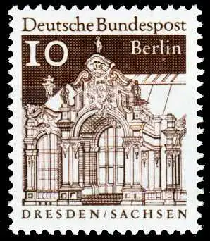 BERLIN DS D-BAUW. 2 Nr 272 postfrisch S595022