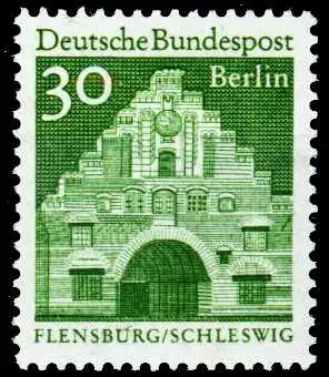 BERLIN DS D-BAUW. 2 Nr 274 postfrisch S59503A