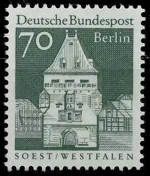 BERLIN DS D-BAUW. 2 Nr 279 postfrisch S595076