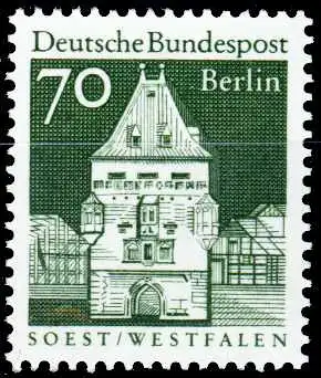 BERLIN DS D-BAUW. 2 Nr 279 postfrisch S59507E
