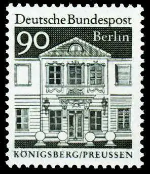 BERLIN DS D-BAUW. 2 Nr 281 postfrisch S59508E