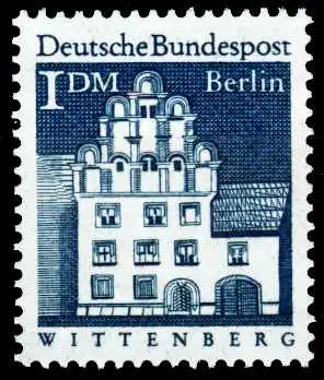 BERLIN DS D-BAUW. 2 Nr 282 postfrisch S59509A