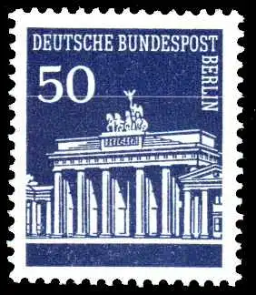 BERLIN DS BRAND. TOR Nr 289 postfrisch S5950D6