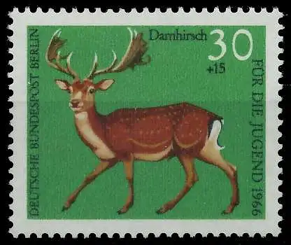 BERLIN 1966 Nr 293 postfrisch S59513A