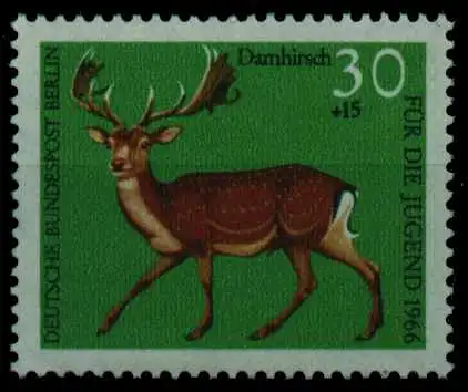 BERLIN 1966 Nr 293 postfrisch S59513E