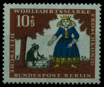 BERLIN 1966 Nr 295 postfrisch S59515E