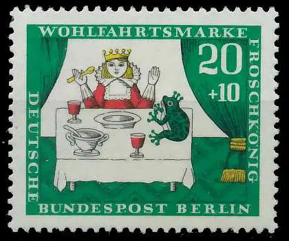 BERLIN 1966 Nr 296 postfrisch S595166