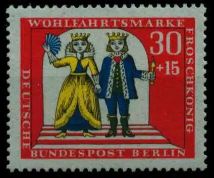BERLIN 1966 Nr 297 postfrisch S595172
