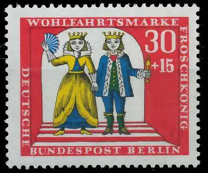 BERLIN 1966 Nr 297 postfrisch S595172