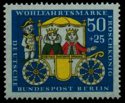 BERLIN 1966 Nr 298 postfrisch S595182