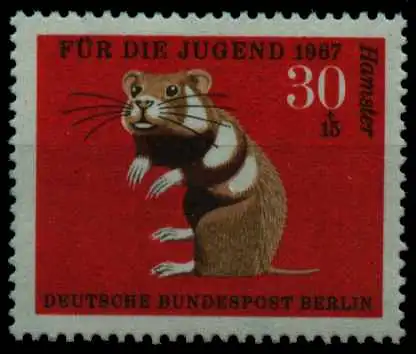 BERLIN 1967 Nr 301 postfrisch S5951AE