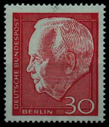 BERLIN 1967 Nr 314 postfrisch S595276
