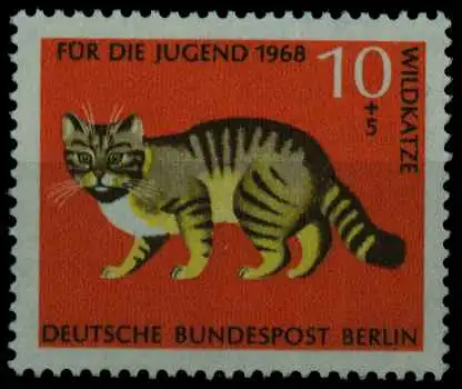 BERLIN 1968 Nr 316 postfrisch S595296