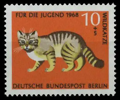 BERLIN 1968 Nr 316 postfrisch S595296