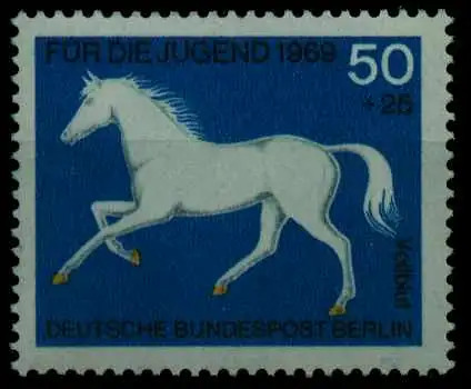 BERLIN 1969 Nr 329 postfrisch S59534A