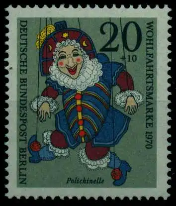 BERLIN 1970 Nr 374 postfrisch S5DBB1A