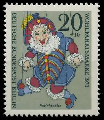 BERLIN 1970 Nr 374 postfrisch S5DBB22