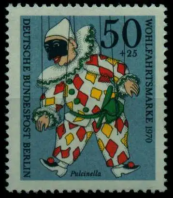 BERLIN 1970 Nr 376 postfrisch S5DBB32