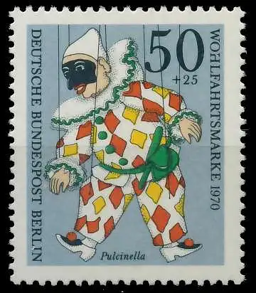 BERLIN 1970 Nr 376 postfrisch S5DBB32