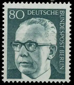 BERLIN DS HEINEMANN Nr 367 postfrisch S005542